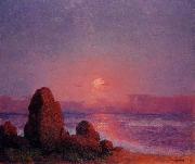 unknow artist Oil painting reproduction of Ferdinand du Puigaudeau. china oil painting artist